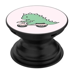 AGARRE DE TELÉFONO PLEGABLE - FIESTA DE PRINCESA DINOSAURIO - ¡TAN LINDO! - Imagen 1 de 11