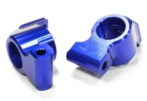 CNC Machined 3 Degree Rear Hub Carriers Designed for HPI 1/10 Sprint 2 On-Road - Picture 1 of 1