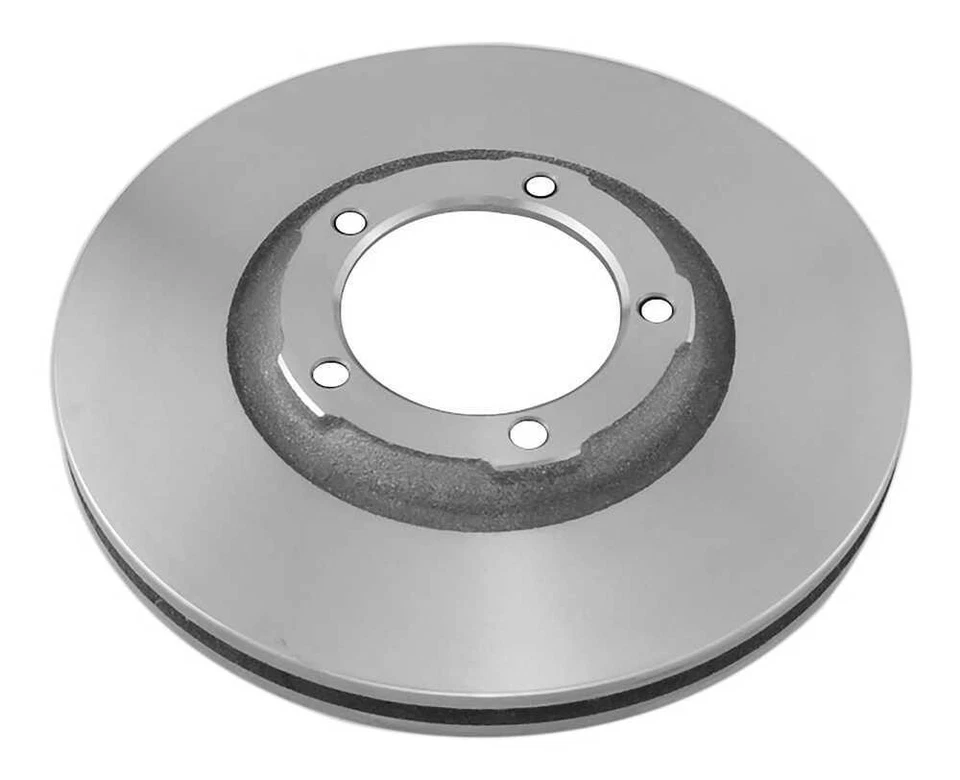 Rotor de freno de disco delantero 2x para furgoneta Mitsubishi 87-90 2,4 L|3281 Foto 1 de 1