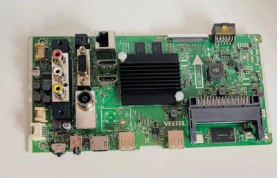 Vestel 17MB130S VERSION 2 Main TV AV Board fits many brands including JVC - Image 1 of 4