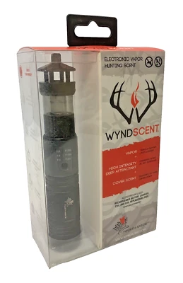 Wyndscent 1.0 - Electronic Vapor Hunting Scent - Image 1 of 4