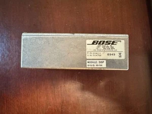 Bose DISP Box Part # 310111 Sys ID: 00-144 - Picture 1 of 5