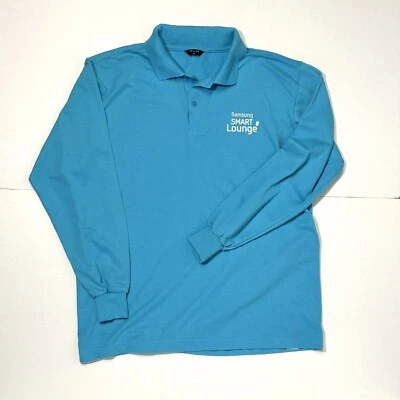 Polo Samsung Lounge CES XL RARO Foto 1 de 4