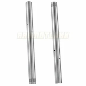 Front Fork Inner Tubes Pipes For Kawasaki GTR1400 2008-2022 44013-0155-18R 1.0mm - Picture 1 of 5