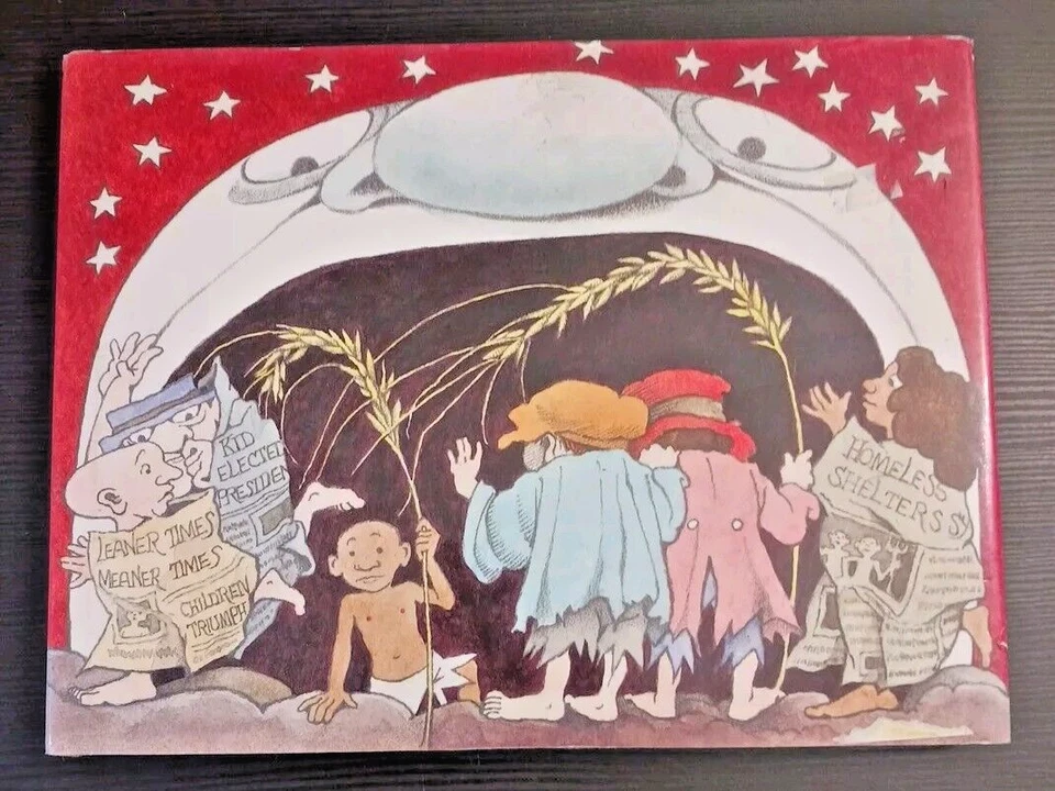 Maurice Sendak FIRST EDITION We Are All In The Dumps Jack Guy Nursery Rhymes HC — 第 1/4 张图片