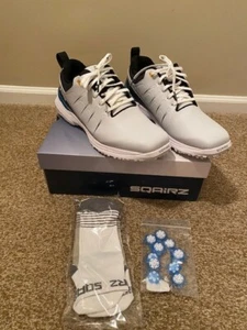 Sqairz Speed2 Herren Golfschuhe Größe 10,5 - Bild 1 von 14