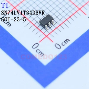 10PCSx SN74LV1T34DBVR SOT-23-5 TI Buffers Drivers - Picture 1 of 1