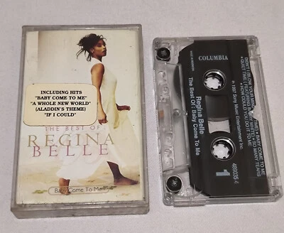 Regina Belle - The best of 1997 original indonesia tapes rare - Image 1 of 3