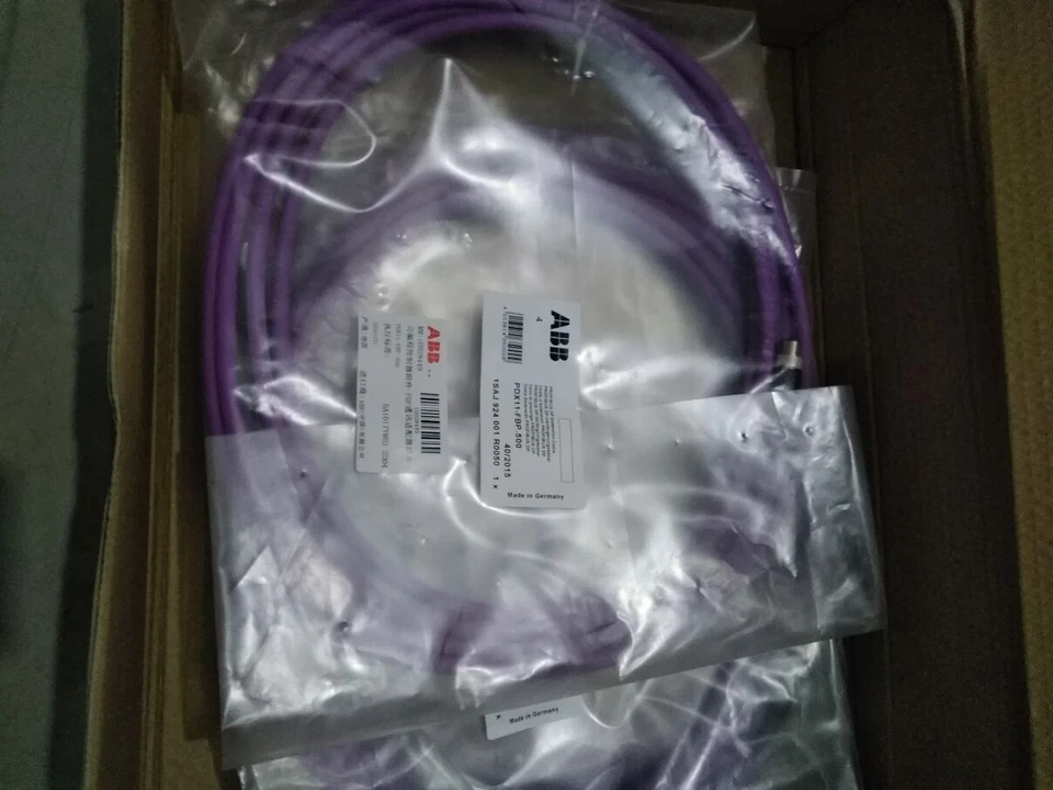 ABB PDX11-FBP.500 1SA924001R005 NEW 1pcs Free Expedited Shipping - Image 1 of 1