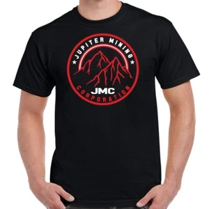 Camiseta con logotipo de Jupiter Mining Corp para adultos - Imagen 1 de 1