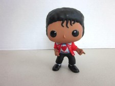 Funko Pop! Rocks Michael Jackson Beat It #23 Vaulted Loose Authentic 2012