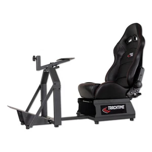 TrackTime TT3033 Basic Bundle Spielesitz, Rennsitz, Simulator, Game Seat - Bild 1 von 6