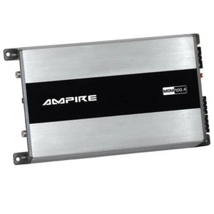 AMPIRE MBM100.4 - 4x 100 Watt - Class D - Bild 1 von 1