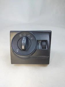08-10 Lincoln MKX OEM Faro y Domo Luz Interruptor Atenuador Gris Oscuro - Imagen 1 de 5