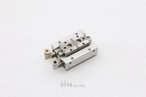 SMC Used MHF2-12D 4Ø Low Profile Air Gripper CYL-FIN-I-64=1B15 - Picture 1 of 13