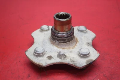 HONDA ATC250SX 250 FOURTRAX RODA TRASEIRA RODA TRASEIRA CUBO ESQUERDO 42500-HA0-680 - Imagem 1 de 4