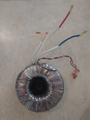 Amveco Toroidal Isolation Transformer 120V 1000VA Part No. 500-414 - Image 1 of 3