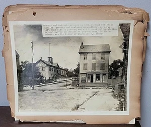 Archivo álbum de fotos de casas históricas del Bronx de la década de 1920 edificios de la ciudad de Nueva York NYV - Imagen 1 de 19