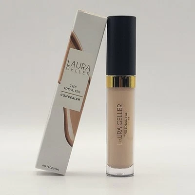 Laura Geller The Ideal Fix Concealer  .13 oz / 4 ml - PORCELAIN 100 - New in Box - Image 1 of 4