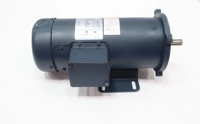 Leeson C42D17FK7D Dc Motor Ss56c 3/4hp 1750rpm 90v-dc - Image 1 of 4