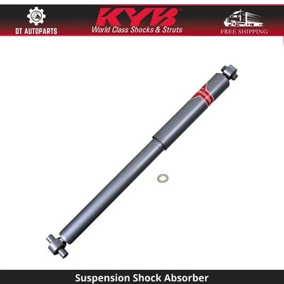For 2002-2009 GMC Envoy Suspension Shock Absorber Rear KYB 2002 2003 2004 2005 - Image 1 of 2