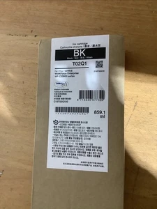 Epson WFC-20600 T02Q1 Tinte schwarz 07.02.2027 - Bild 1 von 1