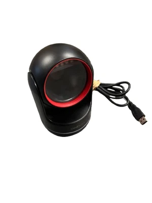 oxhoo BC261 Desktop Barcode 1D/2D Scanner with USB Cable # - Image 1 of 3