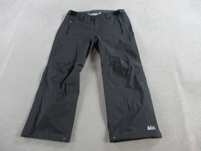 REI Pants Mens XL 30L eVent Waterproof Breathable Hiking Rain Shell Outdoor - Изображение 1 из 4