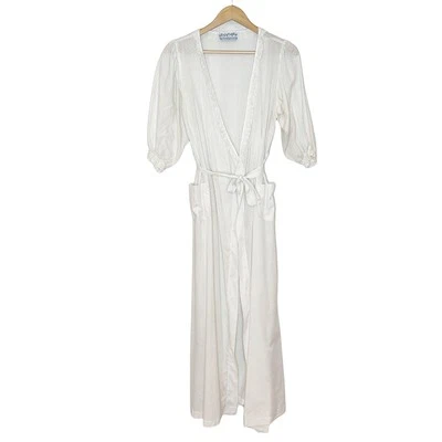 Bata ligera Lanz of Salzburg con ribete de ojales Foto 1 de 4