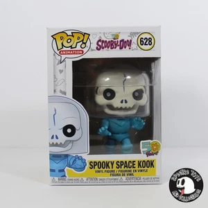 Funko Pop! Animación Scooby Doo Spooky Space Kook #628 - 50 aniversario - Imagen 1 de 7