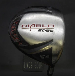 Callaway Diablo Edge 9,5° Driver Regular Graphitschaft Tour Edge Grip* - Bild 1 von 5