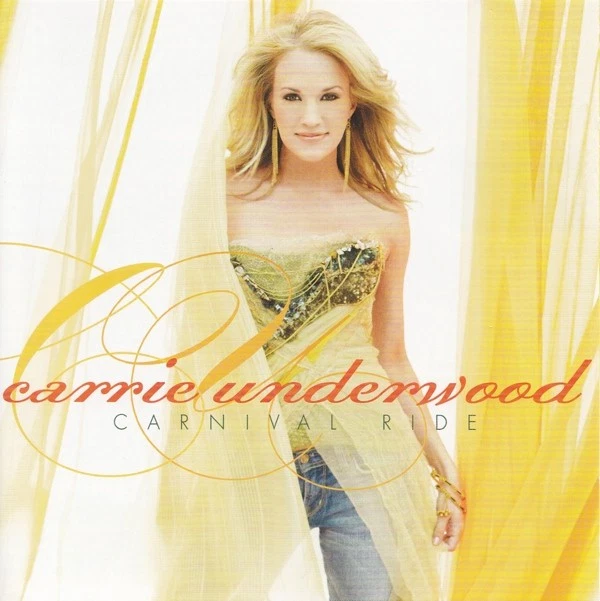 Carrie Underwood - Carnival Ride, (CD) - Image 1 of 1