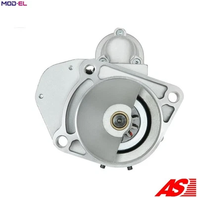 STARTER S0180 FOR MAN D0834LFL60/0834LFL63/0834LFL53/0834LFL66 4.6L 4cyl TGL TGM - Image 1 of 4