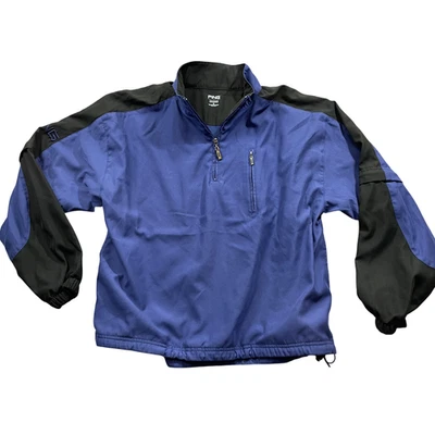 Ping Small Blue Performance Dynamics 100% Polyester Removable Sleeves Jacket - Image 1 of 4