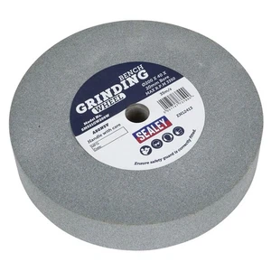 Sealey Mouillé Pierre Roue � 200 x 40mm 20mm Trou pour SM521 SM521GW200W - Picture 1 of 2