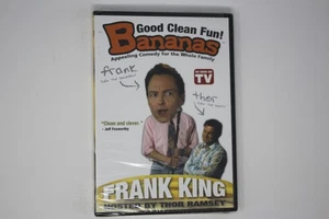Bananas DVD Frank King Hosted by Thor Ramsey Comedy - Picture 1 of 1