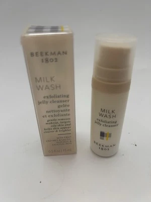 Beekman 1802 Milk Wash Exfoliating Cleanser - Image 1 of 2