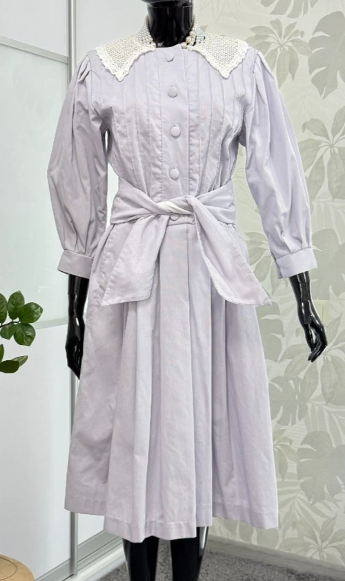 Vestido vintage ANNIE GOUGH tamanho 12 - Imagem 1 de 4