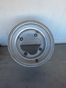 Genuine OEM 1985 Honda Atc350X Atc 350X Front Wheel Rim Enkei - Bild 1 von 6