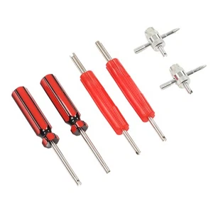 6-Piece Tire Valve Stem Repair Tool - Picture 1 of 22