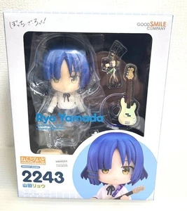 ¡Nendoroid 2243 Ryo Yamada Bocchi the Rock! + Bono de salida de otoño GSC Limited NUEVO - Imagen 1 de 11