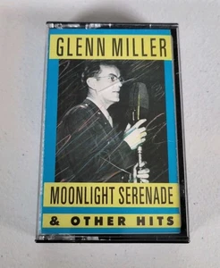 Glenn Miller Moonlight Serenade & Other Hits Cassette Tape 2168-4-R - Bild 1 von 4