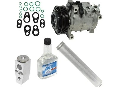 Kit de compresor de aire acondicionado para Dodge Charger 2011-2012 43279NJGH 43279 compresor de aire acondicionado Foto 1 de 2