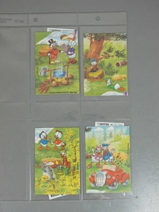 PUZZLE: Donald Duck - Superpuzzle + 4 BPZ (100% original) - Picture 1 of 2