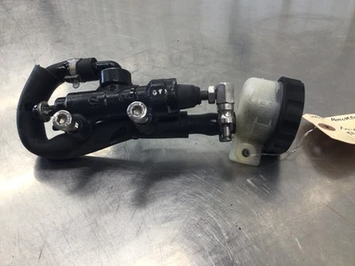 2011 Kawasaki Ninja 250R EX250J REAR BACK BRAKE MASTER CYLINDER W RESERVOIR Foto 1 de 3