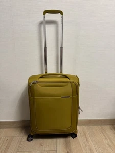 Samsonite D'lite 2,0 KG mit 4 Rollen 55cm X 20/25 X 40cm erweiterbar TSA Schloss - Bild 1 von 4
