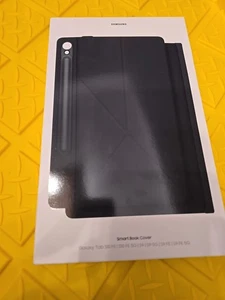 Samsung - Galaxy Tab S9 / S9 FE / S10 FE Smart Book Cover - Black - Picture 1 of 3