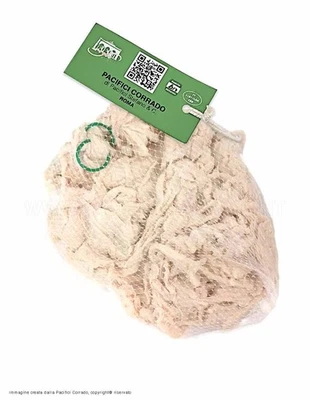 PACIFICI CORRADO Pacifici© - Budello 100% naturale di maiale per salsiccia cal.37/40 da 80 yard