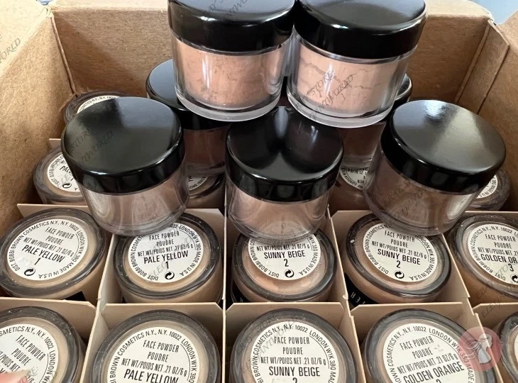 BOBBI BROWN  Face Powder .21oz/6g - CHOSE SHADE Travel Size AUTHENTIC SEALED! - Image 1 of 1