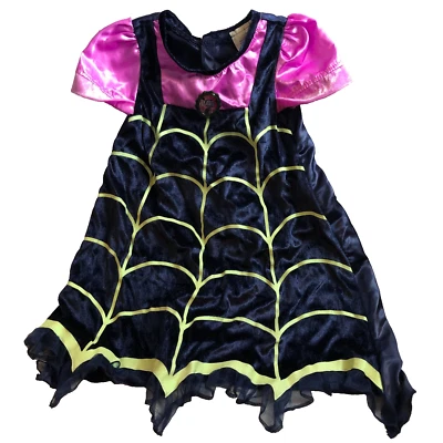 Disney Girls Costume Vampirina S 4-6x Glow in the Dark Fantasy Play Dress Only - Image 1 of 4